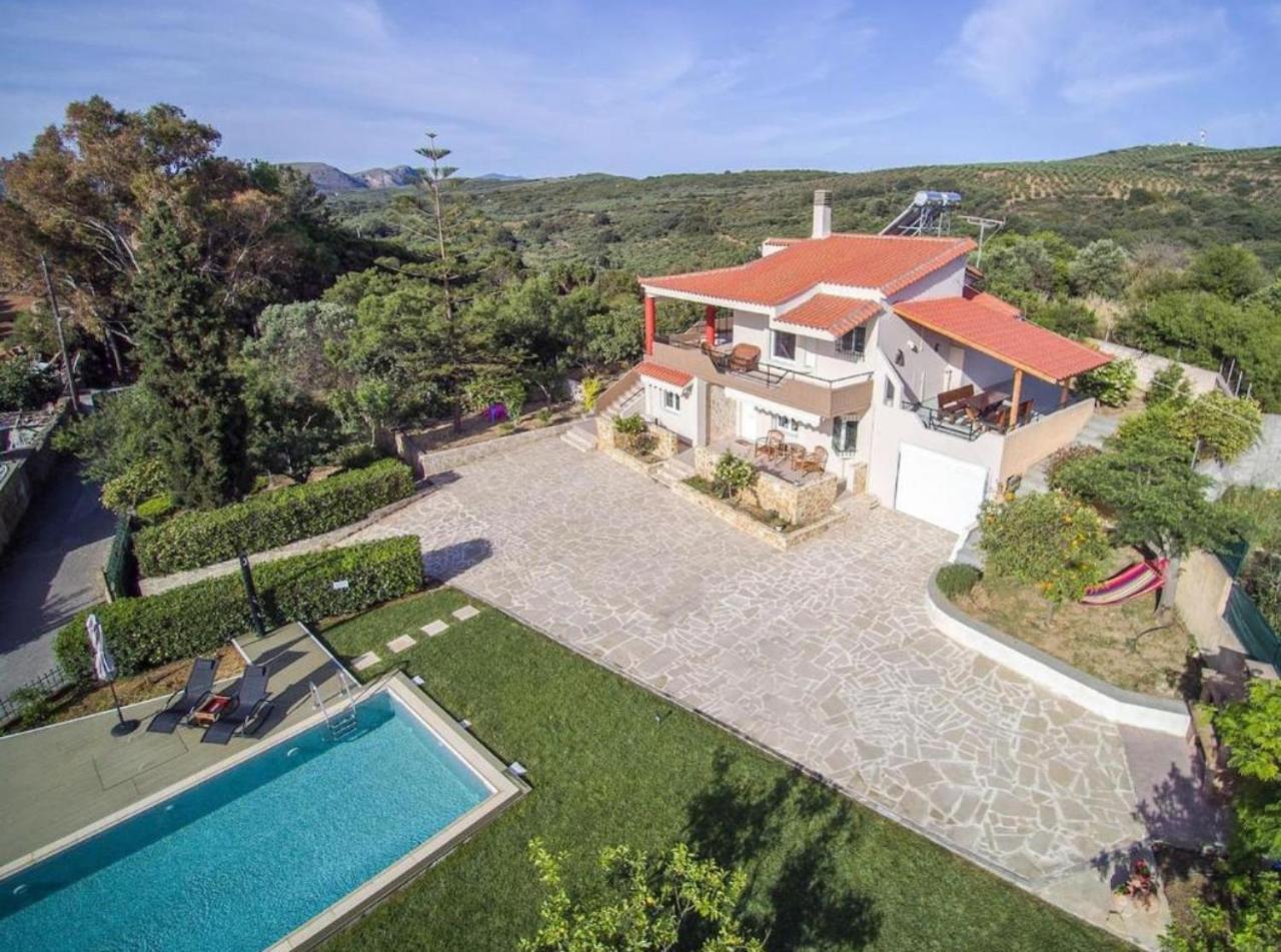 Villa Apella - Private Heated Pool Nohia Exterior photo
